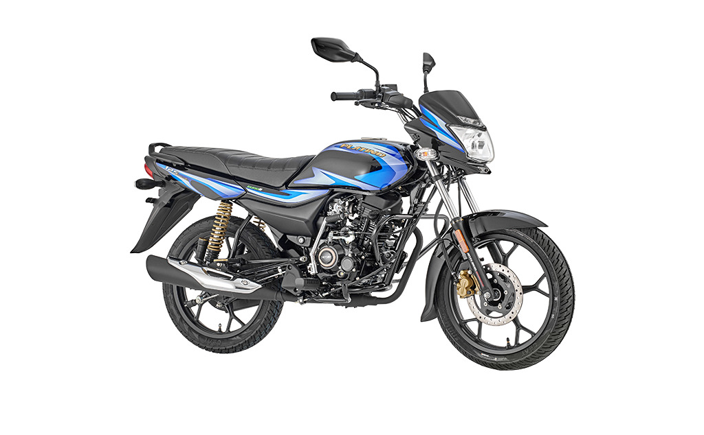 Bajaj Platina 125